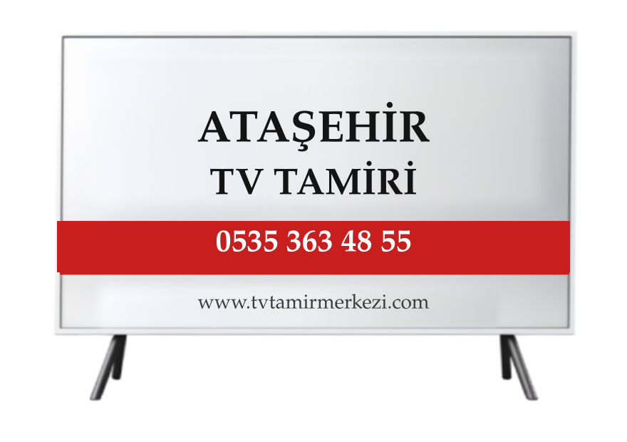 Ataşehir TV Tamiri