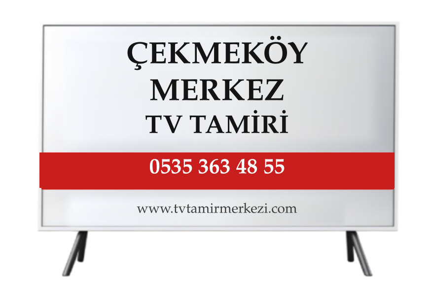 Çekmeköy Merkez TV Tamiri
