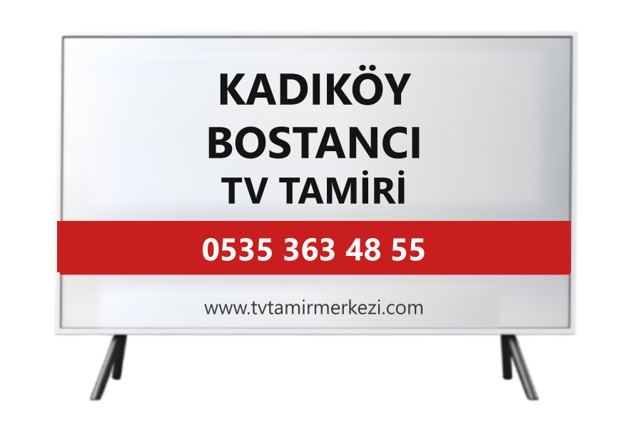 Kadıköy Bostancı TV Tamiri