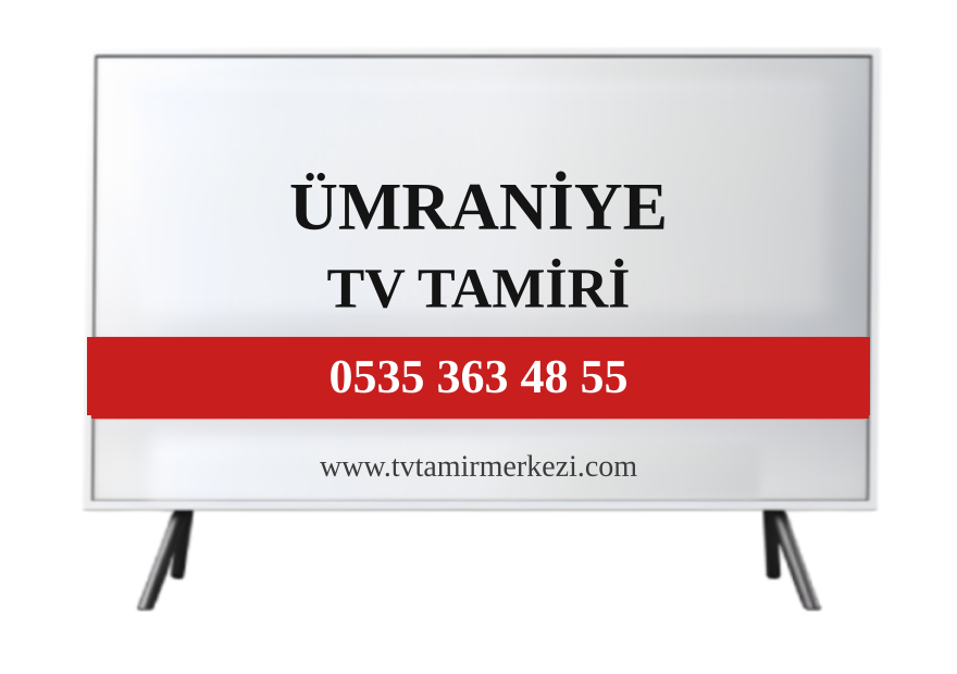 Ümraniye TV Tamiri